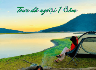 Tour dã ngoại 1 đêm