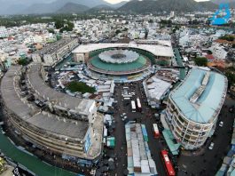 chợ đầm nha trang