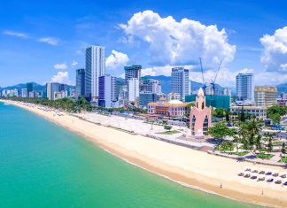 Điểm du lịch mới nơi ở Nha Trang